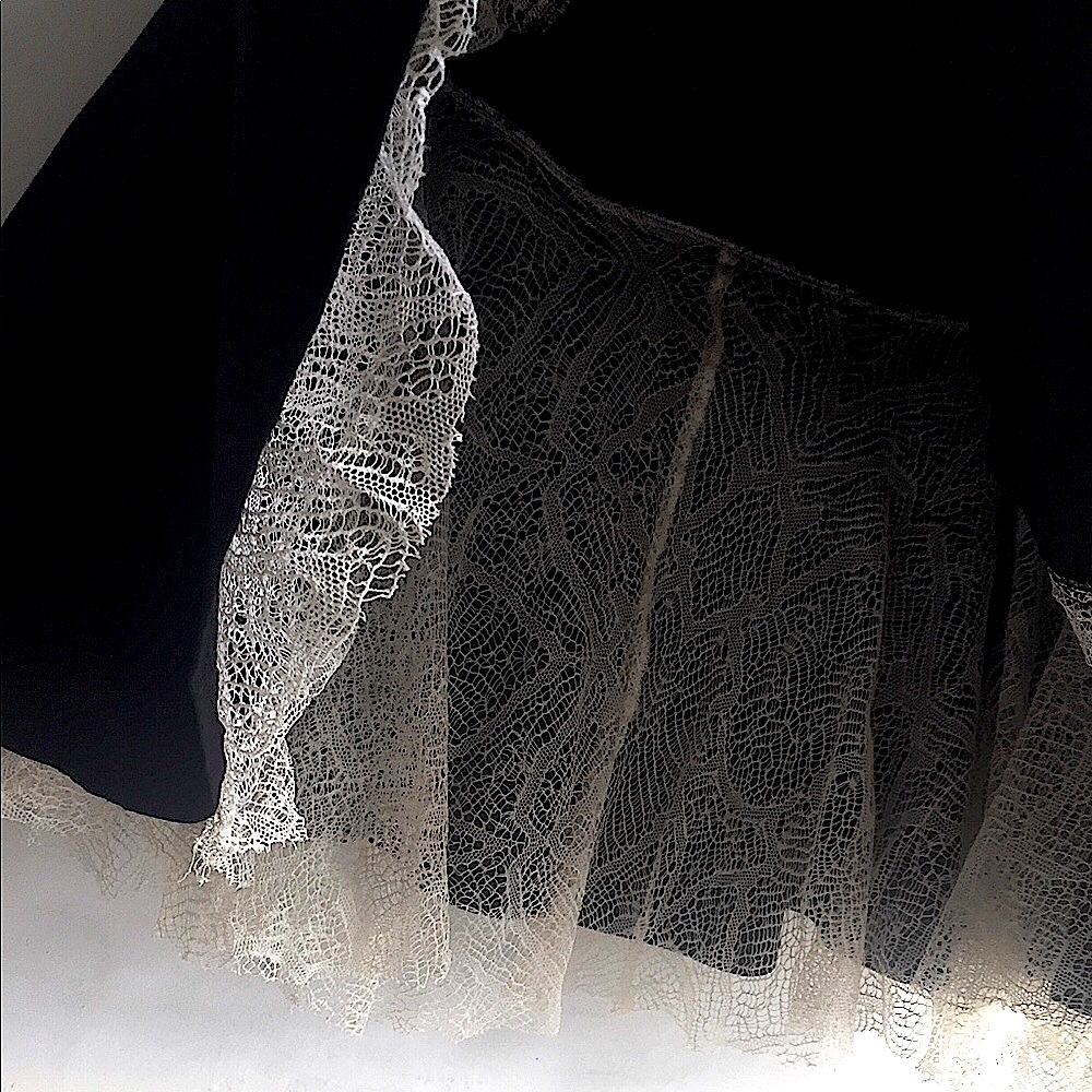 DVF Flare Cotton Skirt - Picture 6 of 7